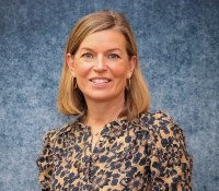 School Board Member Allyson Gevertz